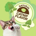 Friskies Natural Catnip Flavor Treats, Party Mix Natural Yums, 2.1 oz