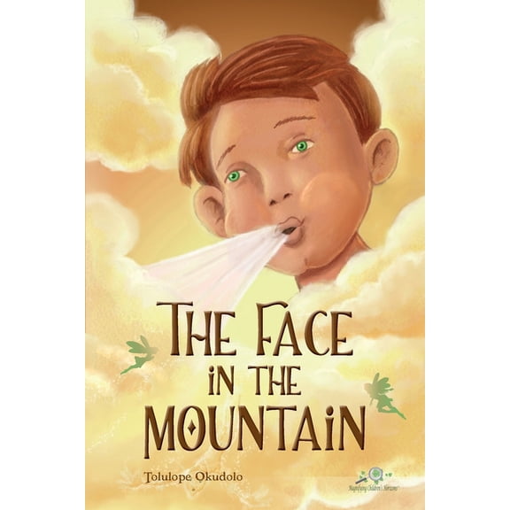 The Face in The Mountain, (Paperback)