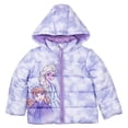 thumbnail image 4 of Campera Disney Frozen Anna Elsa Niñas Morada con Cierre Talle 6, 4 of 6