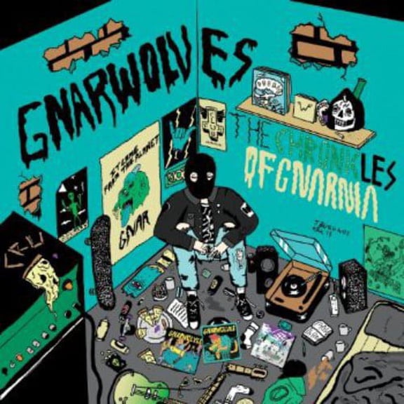 Chronicles of Gnarnia (CD)