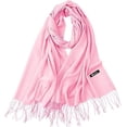 thumbnail image 1 of Bufanda Bluelander de Invierno para Mujer, Rosa, 1 of 5