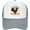 Gray, variant on Running Hats for Women Yep I Talk to Chickens Workout Hat