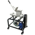 thumbnail image 3 of Ceramic Clay Mixer Extruder Mud Pug Mill Refiner Ceramic Clay Squeeze Defoaming Machine 110V 330 lbs/h for Pottery Ceramic Craft Insdustry, 3 of 7