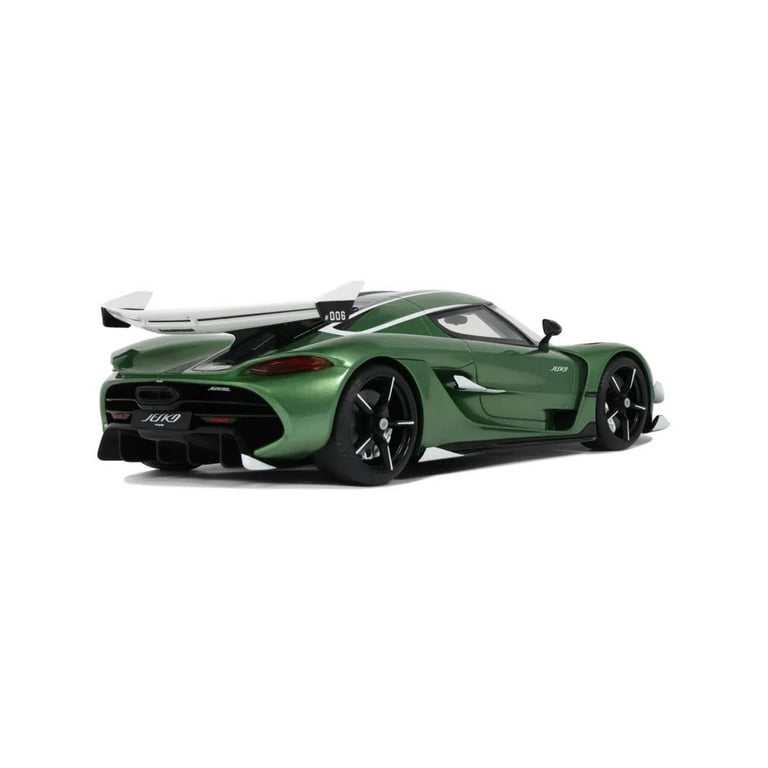 GT SPIRIT 1/18 - KOENIGSEGG Jesko - 2024 - Walmart.com