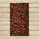 thumbnail image 1 of Toallas de Granos de Café Tostados ABPHQTO Toalla de Spa de Mano de Viaje para Piscina de Baño de Playa Sprot 40x70 cm, 1 of 1