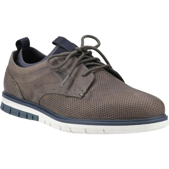 POD Mens Murphy Italian Leather Trainers
