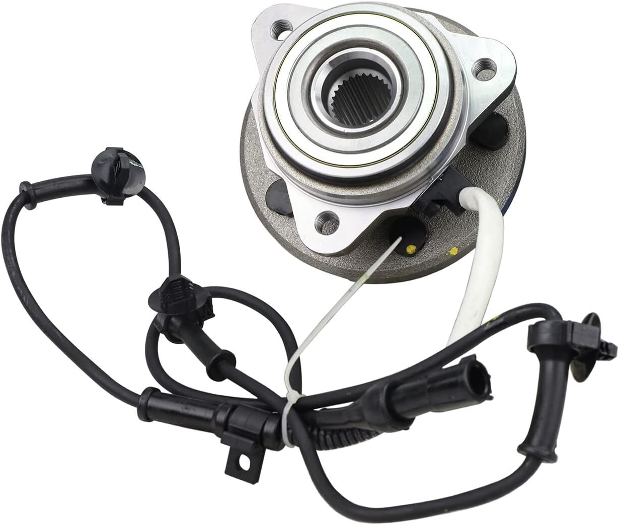 CRS NT515052 Wheel Bearing and Hub Assembly