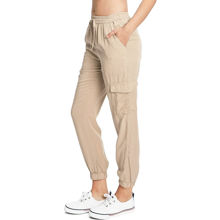 Khaki joggers juniors clearance