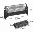 thumbnail image 4 of compatible Shaver Heads Compatible with Certain Models - High-Quality Black Shaver Heads_Perfect Gift, 4 of 5