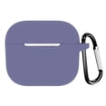 thumbnail image 4 of Funda de silicona premium para auriculares con orificio de gancho para AirPods 3, 4 of 11