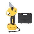 thumbnail image 2 of Cordless Electric Pruning Shears, Labor Saving Quiet Versatile Incisive Portable Cordless Electric Pruning Shears Powerful with Safety Switch for Tree Branch, 2 of 7