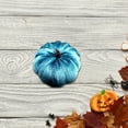 thumbnail image 4 of Mashaouyo Desktop Decor 1Pcs Mixed Artificial Pumpkins Fake Pumpkins For Decorations Artificial Vegetables Harvests Decoration 6.5cm, 4 of 4