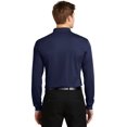 thumbnail image 2 of Sport-Tek Men's Moisture Wicking Micropique Polo Shirt, 2 of 2