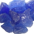 thumbnail image 5 of AZ Patio Firepit en Verre Recyclé, 20 lb, Bleu Océan, 5 of 5