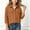 Khaki, variant on Girls Corduroy Shirts Button Down Soft Casual Long Sleeve Kids Fall Shirts Khaki 6-14 Years