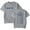 Gray, variant on Matt Hansen Versions of Forever Tour Merch Short Sleeve T-shirt Unisex Fashion Crew Neck Top