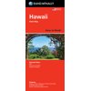 Rand McNally Folded Map: Hawaii State Map, (Paperback)