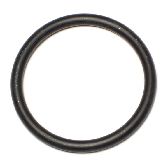 2-1/8" x 2-1/2" x 3/16" Rubber O-Rings (12 pcs.)