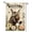 Color 5, variant on SPXUBZ Rustic Farmhouse Cow Welcome Garden Flag, Polyester Outdoor Lawn Yard Decorative Flag, 12x18 Inch Single-Sided