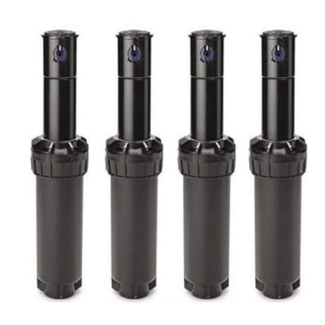 Paquete de 4 cabezales de rociadores Rain Bird 5000 Rotor