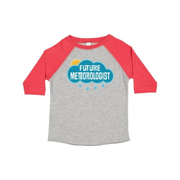 Inktastic Future Meteorologist Boys or Girls Toddler T-Shirt