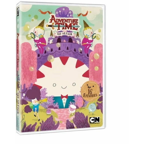 Cartoon Network: Adventure Time - The Suitor (V6) [DVD]