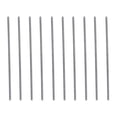 thumbnail image 3 of Stainless Steel Threaded Rod, High Strength Durable  Cutting Performance M4 Threaded Rod High Hardness  For Intelligent Machinery For Engineering Equipment, 3 of 8
