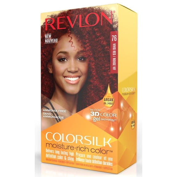 Revlon- Colorsilk Moisture-Rich Color