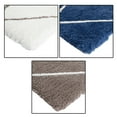 thumbnail image 5 of Somerset Home Diamond Contemporary Living Area Rug, Blue, 5’3” x 7’7”, 5 of 6