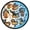 Dachshund Dog in Hot Dog, variant on Dailycode Night Light Wall Clock Glow in The Dark 12 inch Battery Operated Silent Luminous Clocks, Dachshund Dog in Hot Dog