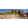 thumbnail image 2 of Malaga, Alcazaba, Roman Theater, Andalusia, Spain, 1000pc Panoramic Puzzle, 2 of 2