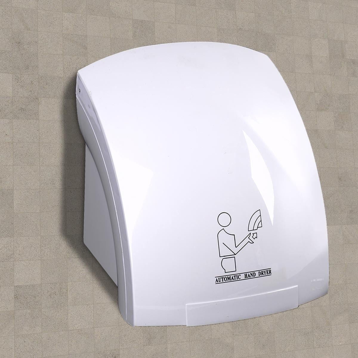 Automatic Hand Dryer Battery Operated