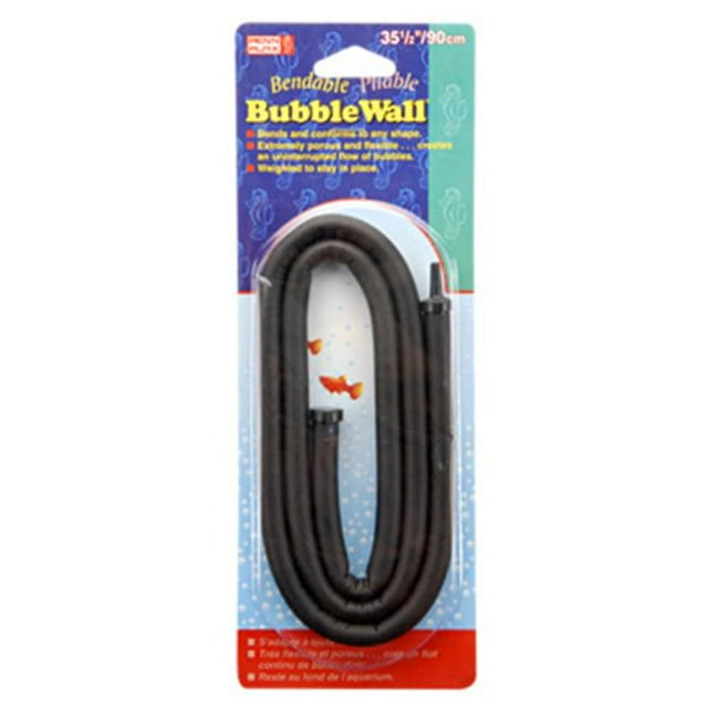 Penn Plax BWB3 35-1/2'' Bendable Bubble Wall