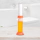 thumbnail image 3 of Gel Aseos Desodorización Flor Fragancia Baño Ambientador Naranja, 3 of 6