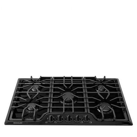 Frigidaire - Gallery 36" Built-In Gas Cooktop - Black