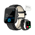 thumbnail image 1 of Reloj Smartwatch Reloj Inteligente Bluetooth Llamada Alexa Eo Safe Imports Caja Negro, 1 of 5