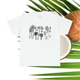 thumbnail image 2 of TSmartArt @ Walmart. Island Trees. Unisex Heavy Cotton T-Shirt. Plus, 2 of 5