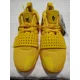 thumbnail image 2 of Ad-id-as Dame 8 EXTPLY Alabama State Hornets Yellow IE3406 Men's Size 7, 2 of 6