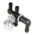 thumbnail image 2 of Heater Control Valve Assembly, Metal+Plastic Easy Installation YG350 High Performance  For Car Replacement For Aerostar 1994-1997, 2 of 8