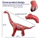 thumbnail image 5 of Decoraciones inflables para fiestas con dinosaurios HOHQB 45 Brachiosaurus, 5 of 6