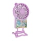 thumbnail image 5 of Ventilador de mano Macarena portátil plegable silencioso rosa, 5 of 8