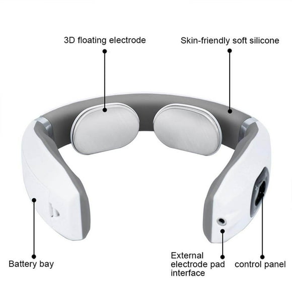 Neck Massager Shoulder Massager Multi functional Smart Electric Massager for Neck Shoulder