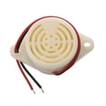 thumbnail image 1 of Sfm-27 Dc 3-24v 12ma Industrial Continuous Sound Electronic Buzzer, 1 of 3