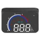 thumbnail image 2 of 3.8 pulgadas OBD2/GPS Parabrisas HUD Head Up Display con Pantalla RPM, 2 of 2
