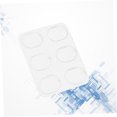 thumbnail image 3 of Mobutofu Gouttes Humidificateurs de Tambour 6 Pcs Silicone Transparent pour Batteurs, 3 of 7