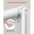 thumbnail image 4 of VEVOR 20' RV Replacement Awning Manual Trailer Awning for Most DC12V RVs, 4 of 9