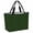 Green, variant on Grey Beach Bag for Women, Large Breathable Mesh Beach Tote Bag, Vintage Leather Patterned Texture Solid Modern Sandproof Lightweight Travel Bags for Vacation Picnic Swimming Pool 15.7"x15.7"x9.1"