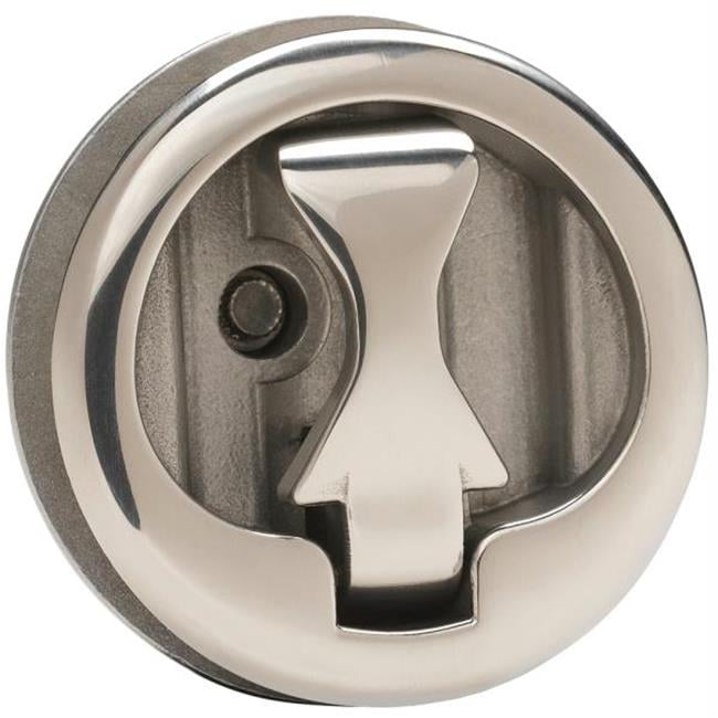 6095C Whitecap Slam Latch 316 Stainless Steel Locking IShaped