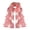White Pink, variant on Summer Fashion Lightweight Floral Embroidered Burnout Scarf