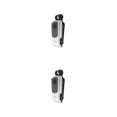 thumbnail image 1 of Injueey Auriculares compatibles con Bluetooth Auriculares con cancelación de ruido Clip para auriculares Astilla 2Conjunto, 1 of 6